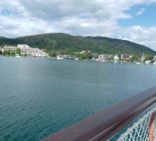 Wandern Klagenfurt am Wörthersee