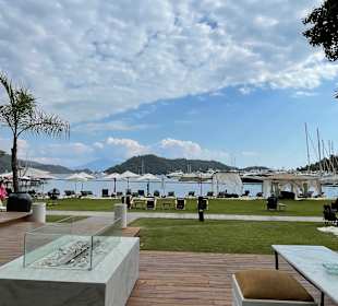 Hafen Göcek