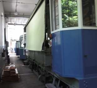 Zürich Tram Museum
