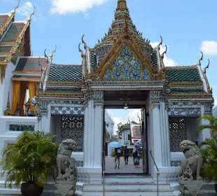 Wat Phra Keo und Königspalast / Grand Palace