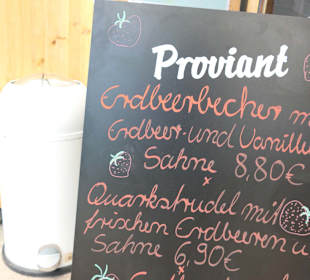 Speisekarte
