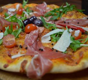 Pizza Parma