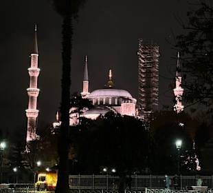 Sultan Ahmet Park