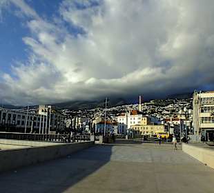 Neuer Blick auf Funchal