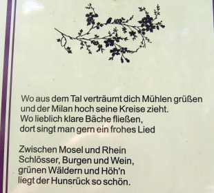 Vorläufiger Abschied