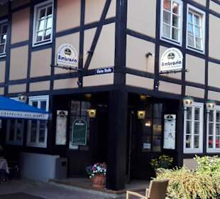 Restaurant Ambrosia