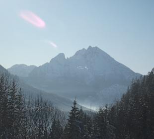 Skigebiet Rossfeld