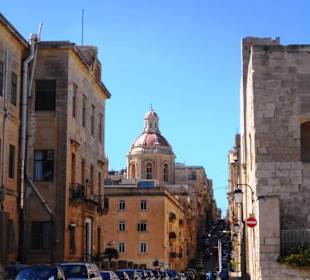 Altstadt Valletta
