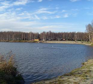 Blick auf das Nordufer