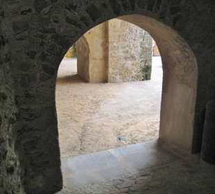 Museum Baluard de Sant Jaume