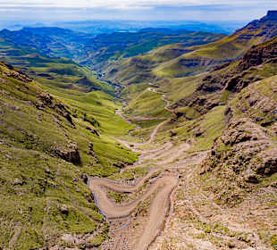Sani Pass