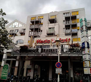 Saarpfalz - Center Homburg in Homburg