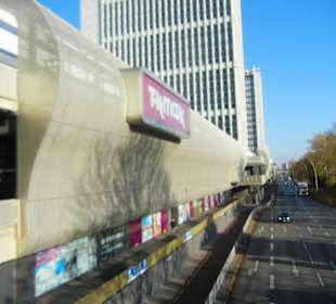 Shoppingcenter Hamburger Meile