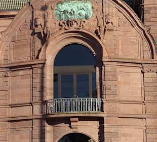 Altstadt Mannheim Quadratstadt