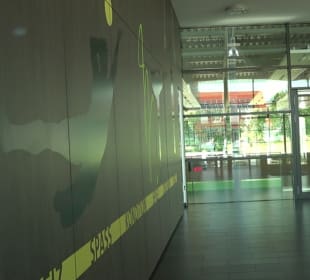 Sporthalle Pfalzgrafenweiler