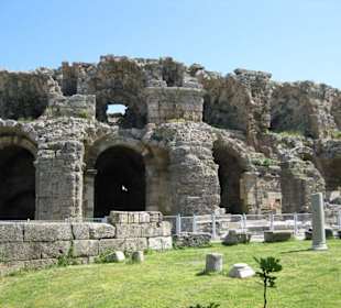 Das Amphitheater