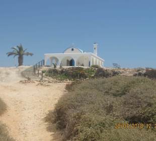 Kirche Ayia Thekla