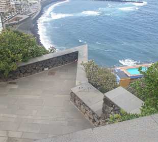 Playa Jardín
