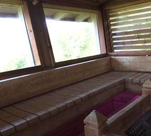 Wellnessbereich Mawell Resort 