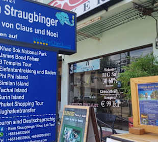 Büro von Claus
