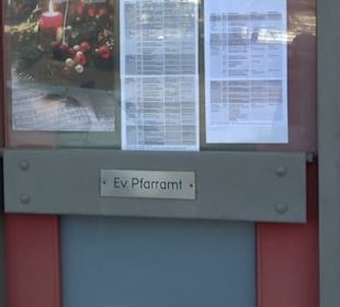 Evangelisches Gemeindehaus Böttingen