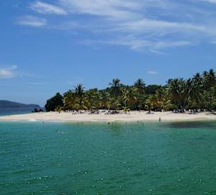 Cayo Levantado (Ausflug)