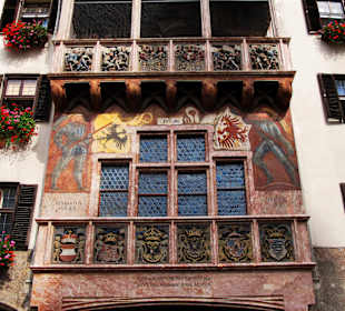 Goldenes Dach - Innsbruck