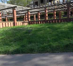 Rosengarten Villa Berg