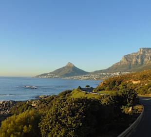 Hop On Hop Off Stadtrundfahrt in Kapstadt
