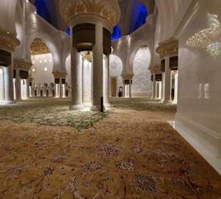 Scheich Zayed Grand Moschee