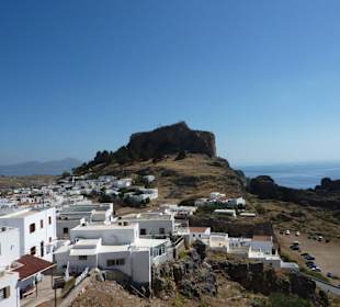 Lindos Akropolis
