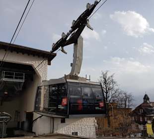 Nordkettenbahn/Hungerburgbahn 