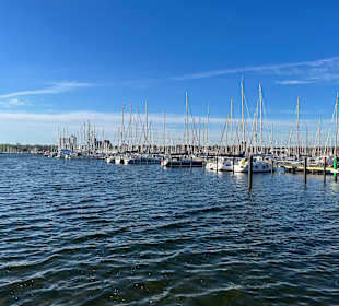 Yachthafen Heiligenhafen