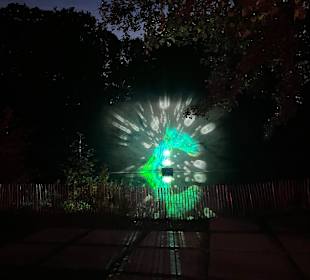 Herbstlichter Brückenkopfpark