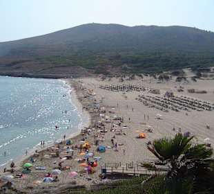 Playa Mesquida