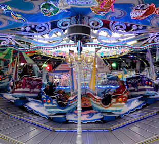 Rundgang über den Freimarkt 2016