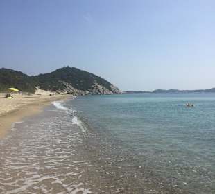 Strand Villasimius