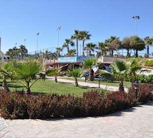 Tauchausflug in Colakli