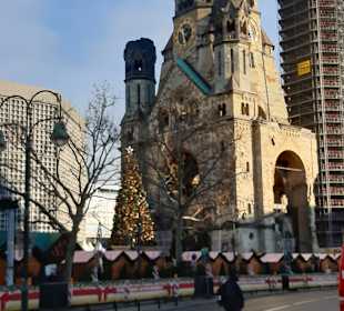Kaiser-Wilhelm-Gedächtniskirche