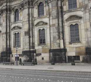 Rund um die Frauenkirche