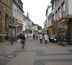 Niederstraße Uerdingen