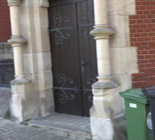 Lukaskirche Stuttgart