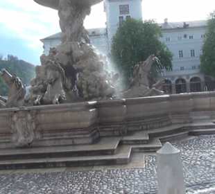Residenzplatz-Brunnen