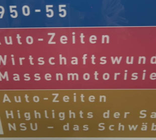 Auto- und Uhrenwelt