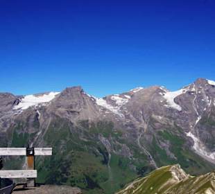 Hammer diese Bergwelt