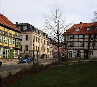 Prächtiges Fachwerkhaus