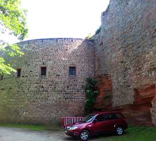 Wanderweg Landstuhl L2 in Landstuhl
