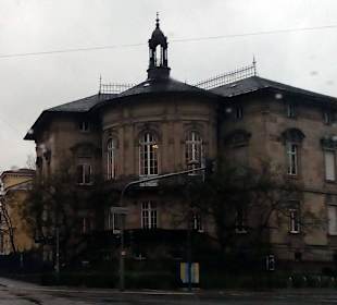 Villa Streccius in Landau in der Pfalz