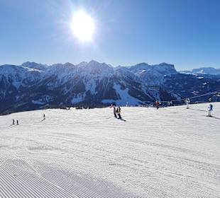 Skifahren San Lorenzo di Sebato