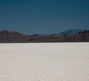 Bonneville Salt Flats